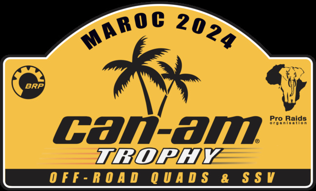 Raid Can-Am Trophy Quad et SSV au Maroc