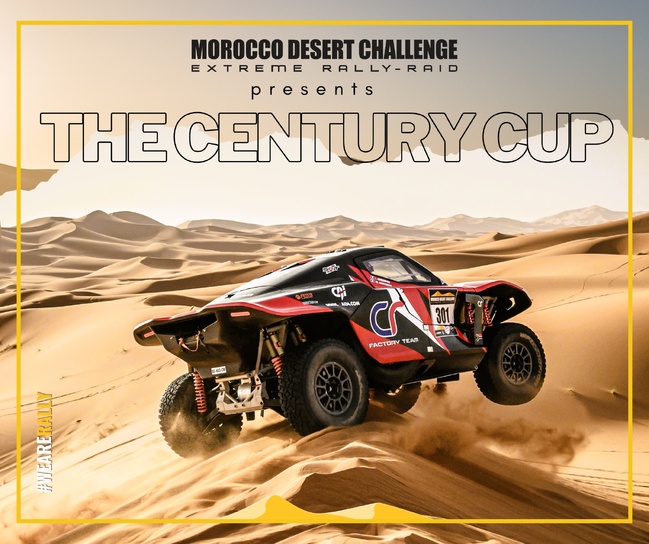 Morocco Desert Challenge 10° édition Maroc du 03 au 12 avril 2025