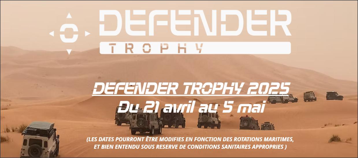 Defender Trophy