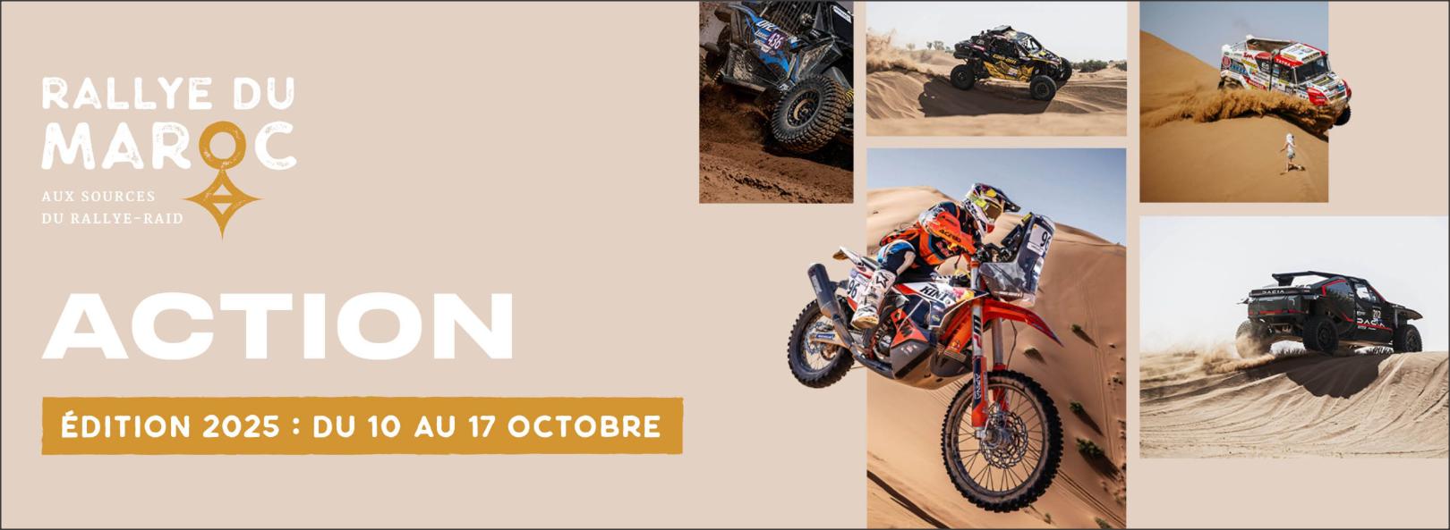 Rallye du Maroc 