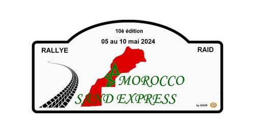 Morocco Sand Express