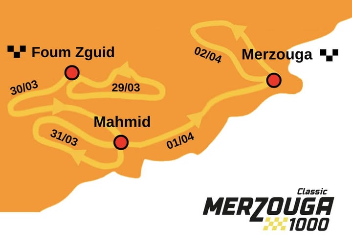 Merzouga 1000 Classic