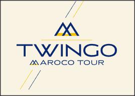 Twingo Maroco Tour