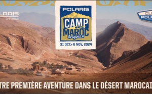 Polaris Camp Maroc