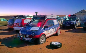 Twingo Maroco Tour